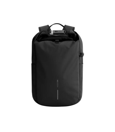 Urban water resistant anti-theft 26l backpack one size black XD Design