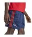 Short Motif/style Adidas Originals 25/26 Homme Bleu Blanc Arsenal-1