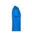 T-shirt Basic Homme Cobalt James And Nicholson-3