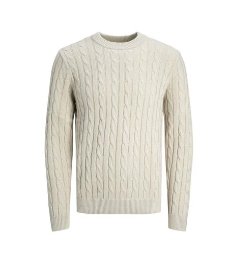 Pull écru homme jack & jones hross