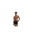 Pack Of 3  Mens Boxer Briefs  Black JJ Rebel-1