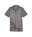 Polo gris homme puma hoops team polo-1