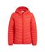 Veste Rembourrée Pliable Et Isolante Compresslite Femme Rouge Orange Craghoppers-2