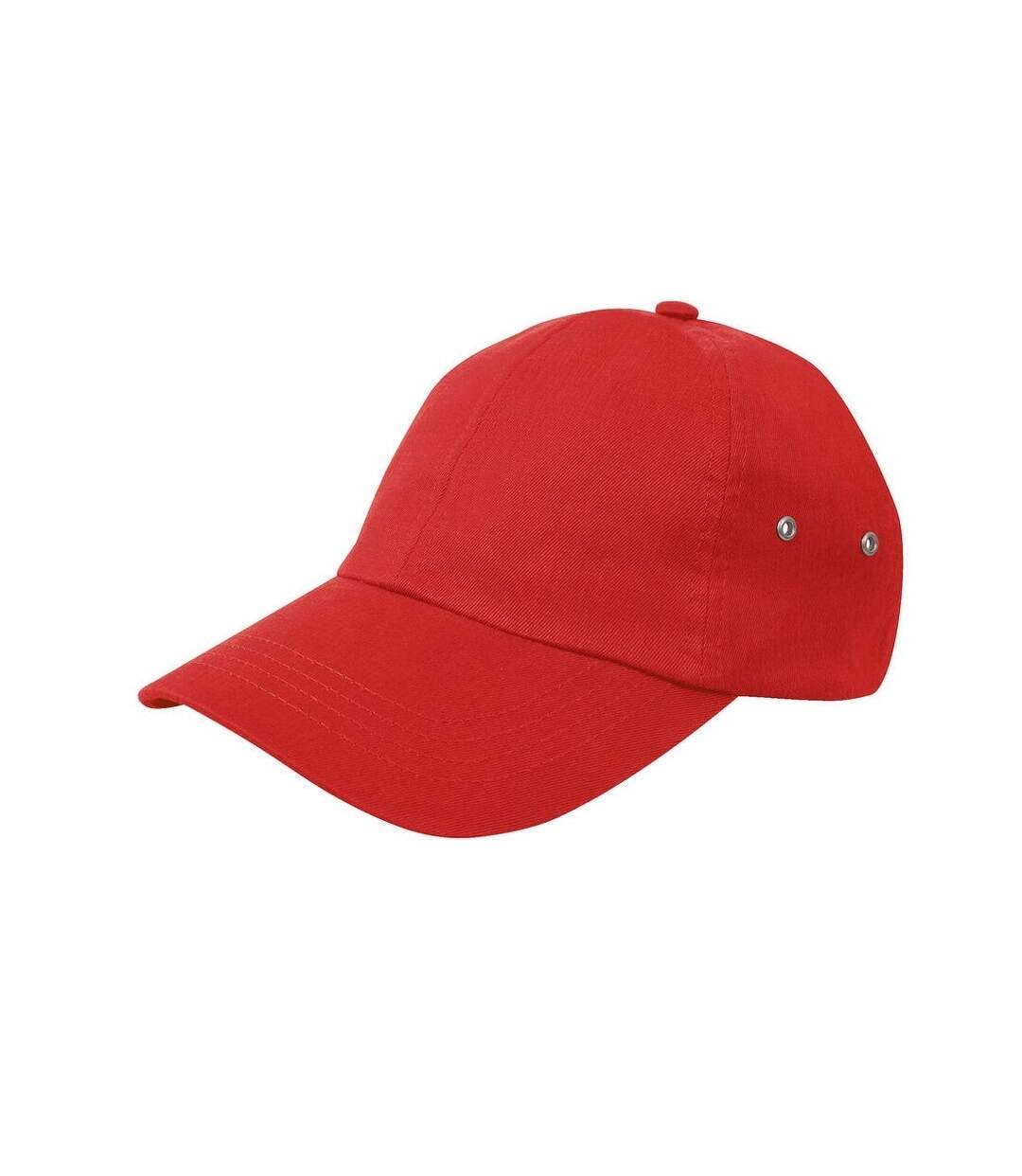 Casquette De Baseball Rouge Result Headwear-2