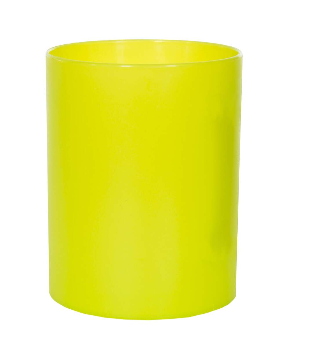 Tasse en plastique taille unique jaune Trespass-2