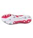 Chaussures De Foot Pour Terrain Ferme Predator League Homme Rouge Adidas-4