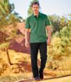 2er-Pack bequeme Jeans Atlas For Men
