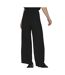 Pantalon fluide noir femme vila viplisa-1
