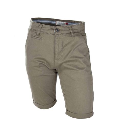 Short chino vert kaki homme la maison blaggio venili - 29