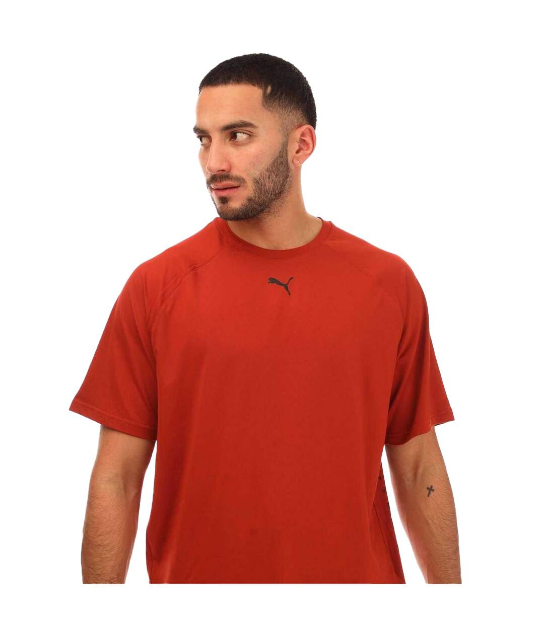 T-shirt Cloudspun Thermoadapt Homme Rouge Puma-3