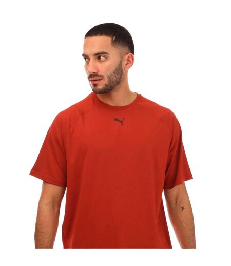 T-shirt Cloudspun Thermoadapt Homme Rouge Puma