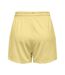 Short jaune femme only frei-2