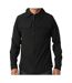 Surchemise noire homme american people aw25-1
