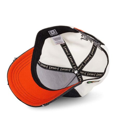 Casquette trucker prémium avec filet Looney Tunes Bugs Hand Capslab