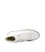 Baskets blanches homme converse ctas lift hi-4