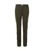 Pantalon kiwi pro femme kaki Craghoppers