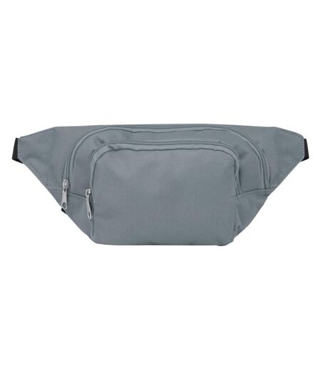 Santander waist pouch 29.5 x 5.5 x 14 cm grey Bullet