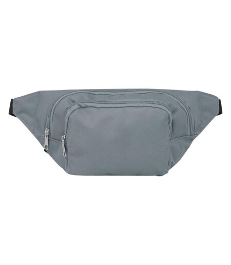 Bullet Santander Waist Pouch (Gray) (11.6 x 2.2 x 5.5 inches) - UTPF1284