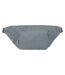 Bullet Santander Waist Pouch (Gray) (11.6 x 2.2 x 5.5 inches) - UTPF1284