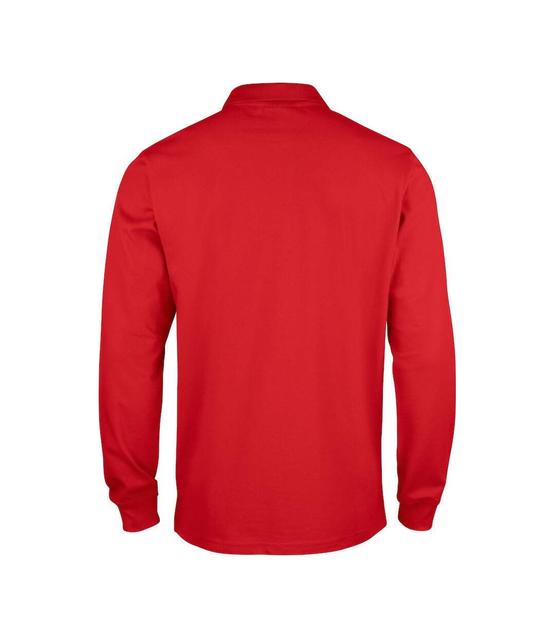Polo Classic Lincoln Homme Rouge Clique-2