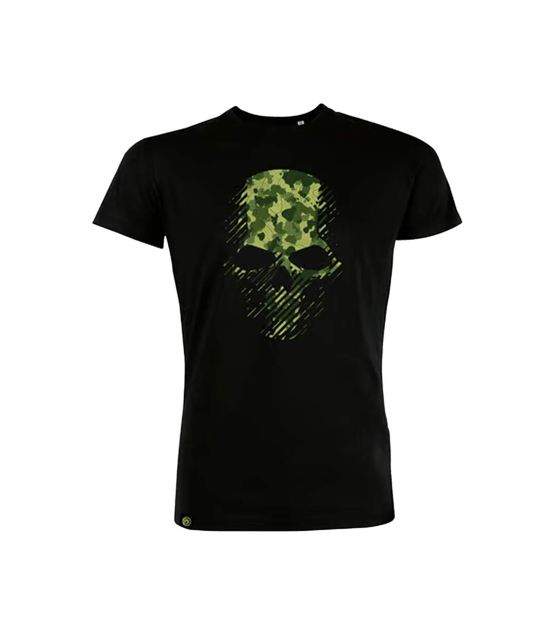 T-shirt Ubisoft Consumer Show Homme Noir Tom Clancy´s Ghost Recon Breakpoint-1