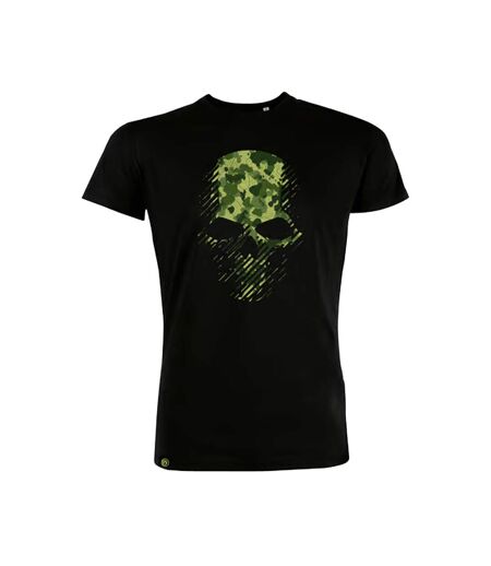 T-shirt Ubisoft Consumer Show Homme Noir Tom Clancy´s Ghost Recon Breakpoint