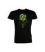 T-shirt Ubisoft Consumer Show Homme Noir Tom Clancy´s Ghost Recon Breakpoint-1