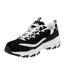 Baskets D´lites Biggest Fan Femme Noir Skechers-4