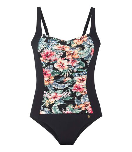 Maillot de bain une pièce amincissant Salsa Lascana