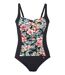 Maillot de bain une pièce amincissant Salsa Lascana-4
