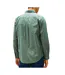 Chemise verte à carreaux homme tommy hilfiger flex poplin-2