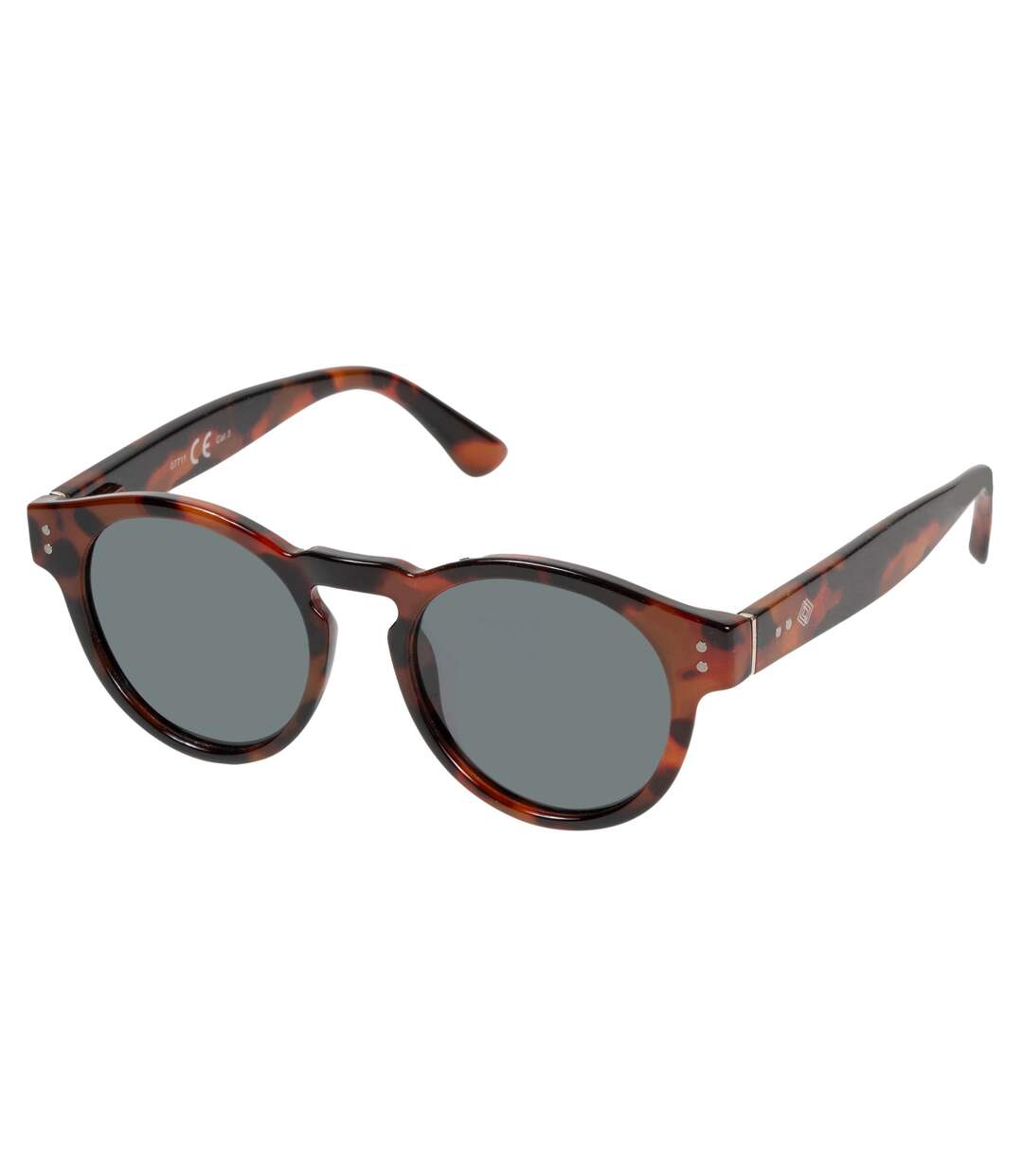 Isotoner Lunettes de soleil mixte adulte verres polarisants, branches flexibles-2