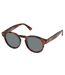 Isotoner Lunettes de soleil mixte adulte verres polarisants, branches flexibles-2