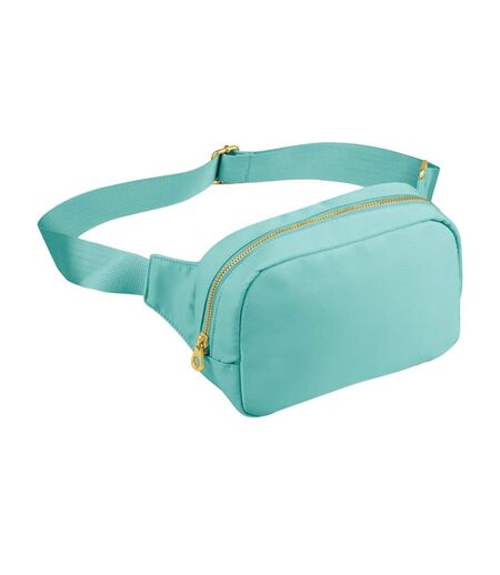 Sundae Crossbody Bag One Size Mint Choc Chip Bagbase