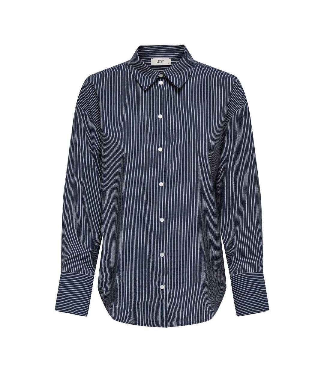 Chemise marine femme vero moda nora-1