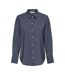 Chemise marine femme vero moda nora-1