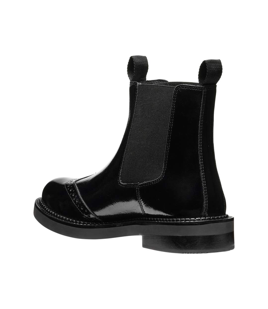 Bottine Cuir Serilda Geox-4