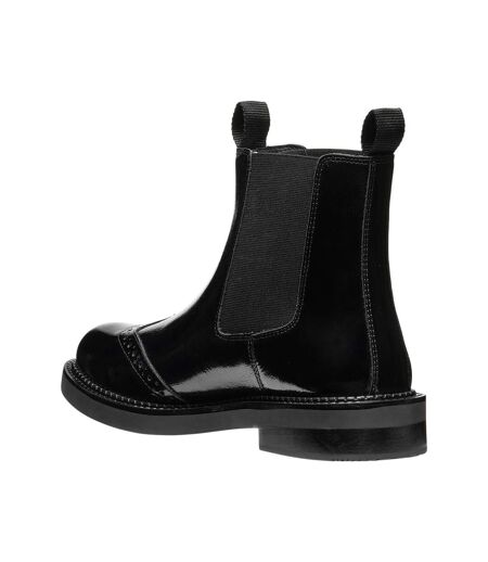 Bottine Cuir Serilda Geox