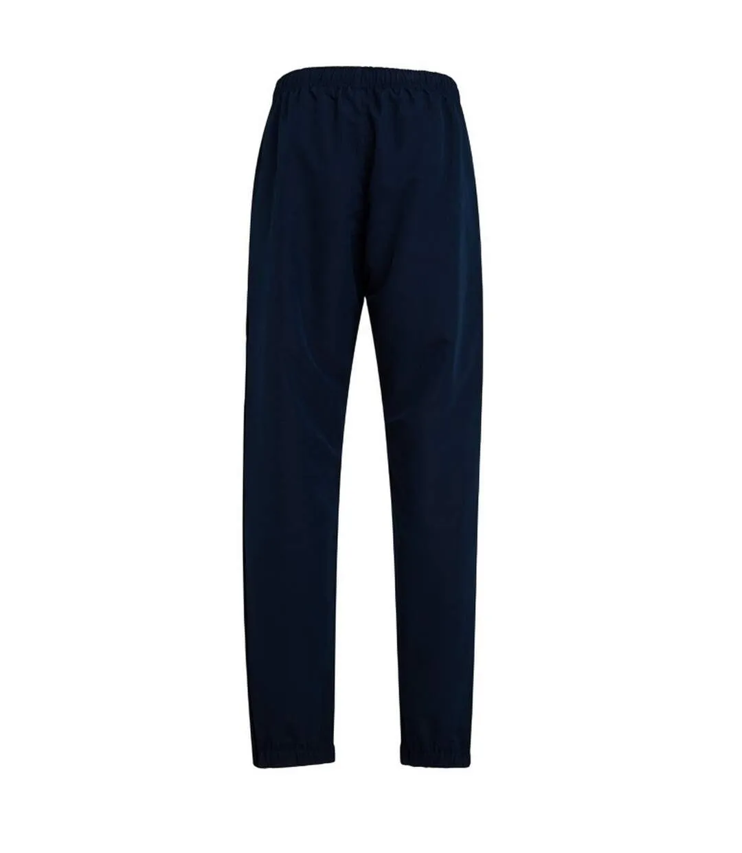 Mens Cuffed Tracksuit Bottoms Navy Canterbury-3