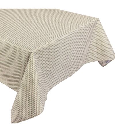Nappe coton SAKI enduit téflon Rectangulaire