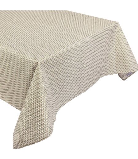 Nappe coton SAKI enduit téflon Rectangulaire