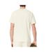 T-Shirt blanc homme lacoste th0124-2
