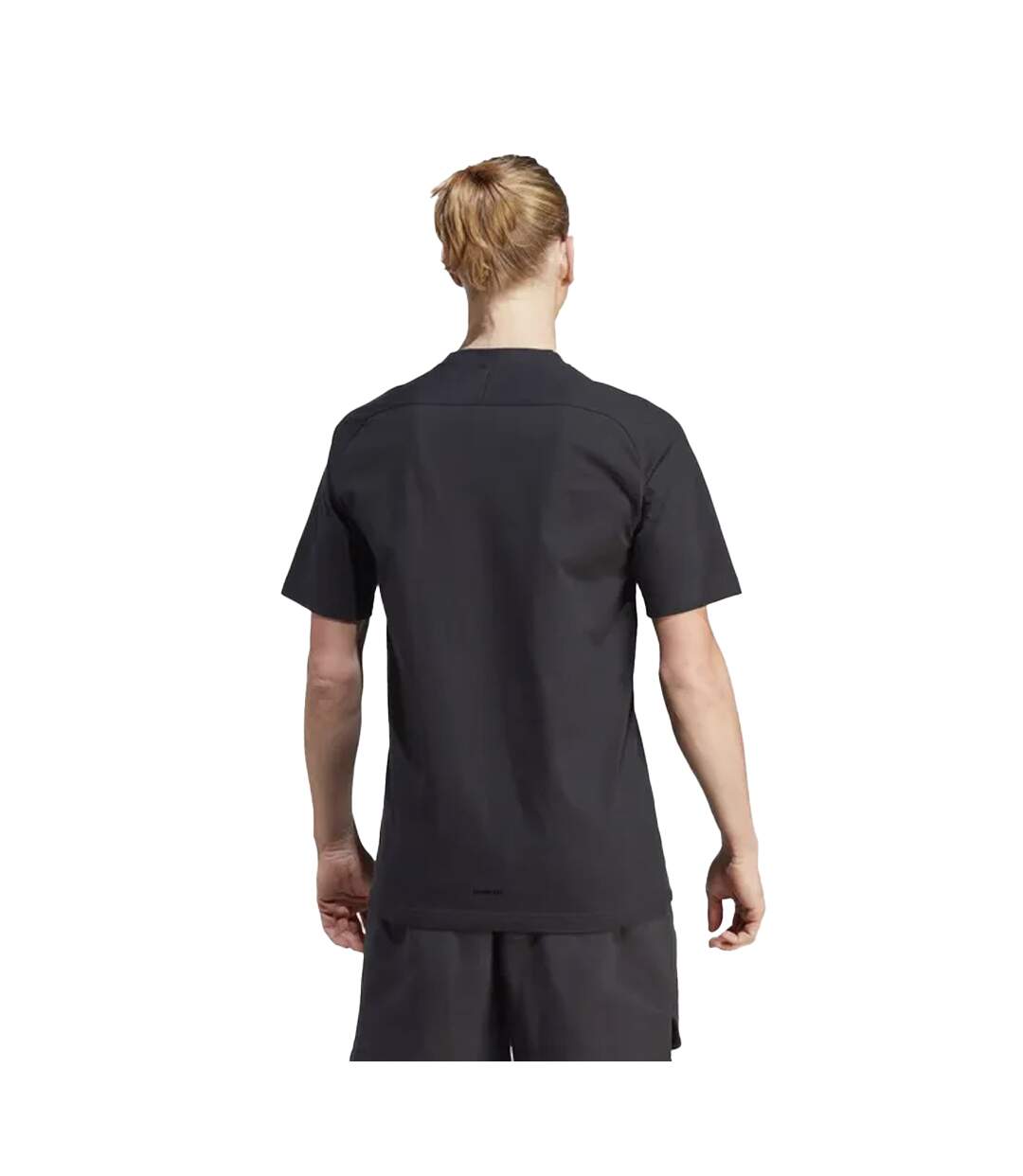 T-shirt z.n.e. Femme noir Adidas-2
