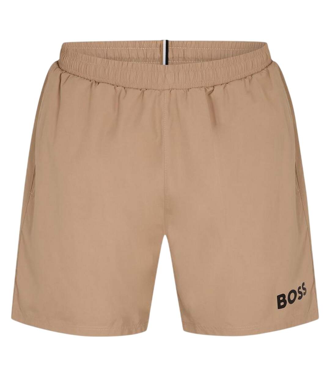 Short De Bain Dolphin Homme Beige Boss-1