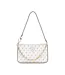 Sac à bandoulière beige femme guess wave-1