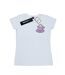 Disney Aristocats Marie In Cup - T-shirt en coton imprimé femmes/dames (Blanc) - UTBI15693-1