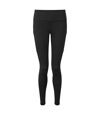 TriDri Womens/Ladies Acid Wash Performance Recycled Leggings (Navy)