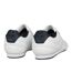 Baskets Warrior Homme Blanc Bleu Marine Slazenger-2
