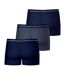 Lot de 3 boxers homme Business Print Eminence-4