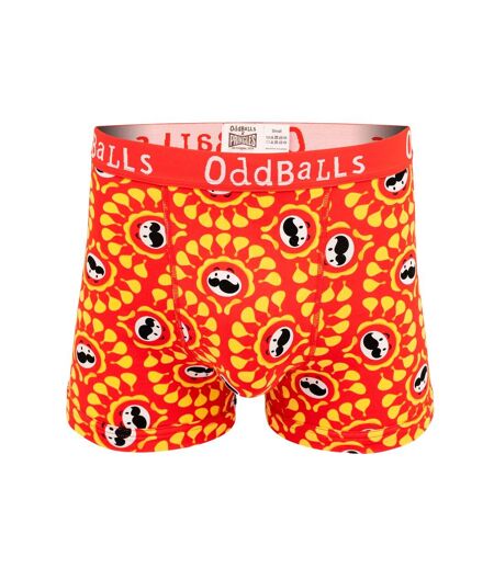 Boxer original homme orange / jaune OddBalls